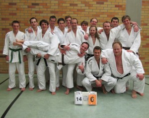 SCUG-Judo WKG-FFB Landesliga 2012
